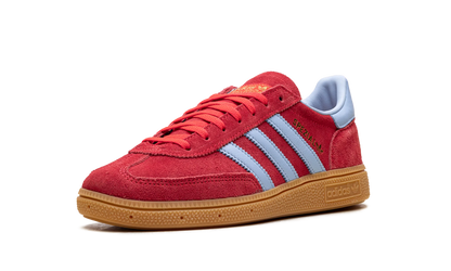 Handball Spezial WMNS "Lucid Red Glow Blue Gum" JR3607