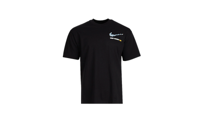NSW Max90 Tee "Black" FV3714 010