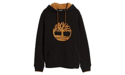 YCC Elevatd Logo Hoodie "Black" TB0A1OK8 001