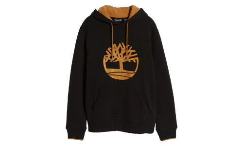 YCC Elevatd Logo Hoodie "Black" TB0A1OK8 001