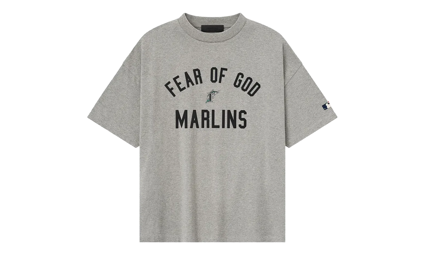Marlins 90s Tee "Concrete Heater" 125ML254019F