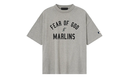 Marlins 90s Tee "Concrete Heater" 125ML254019F