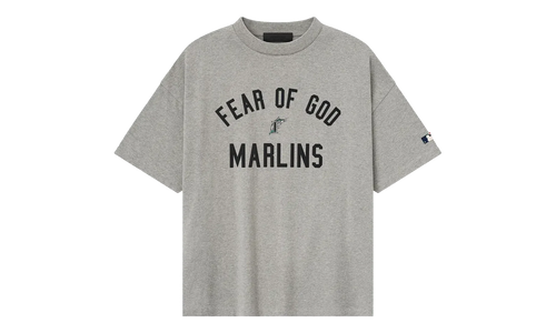 Marlins 90s Tee "Concrete Heater" 125ML254019F
