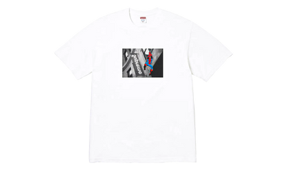Spider-Man Tee "SS26 - White" SU27039