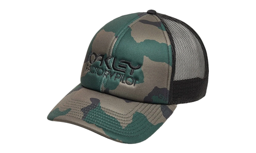 Factory Pilot Trucker Hat "B1B Camo Hunter" FOS900510 9NQ