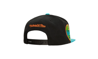 MLB Cooperstown Citrus Cooler Snapback Cap "New York Yankees - Black" HHSS6814 NYYYYPPPBLCK