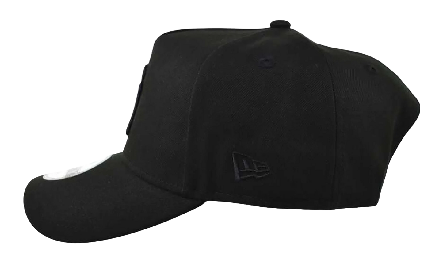 9FORTY MLB New York Yankees A-Frame Strapback "Black" 60587062