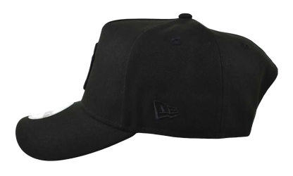 9FORTY MLB New York Yankees A-Frame Strapback "Black" 60587062