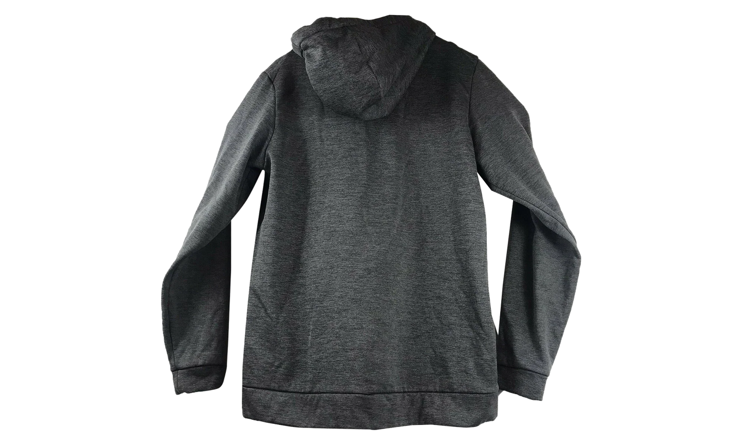 Embellished Hoodie "Charcoal Grey" BV2755 071