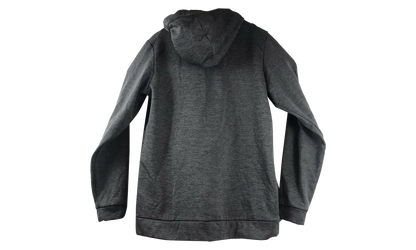 Embellished Hoodie "Charcoal Grey" BV2755 071
