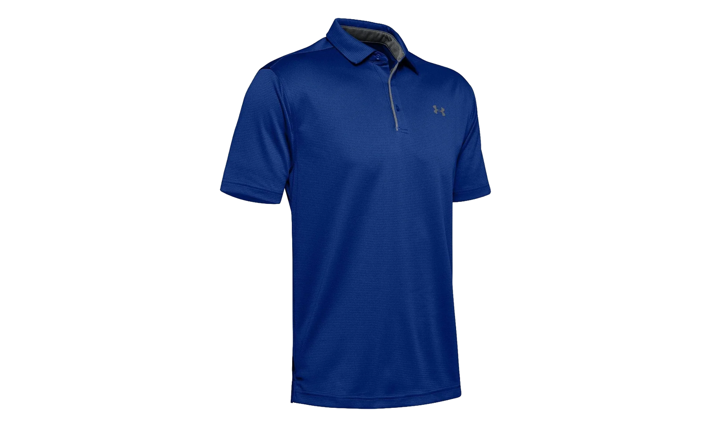 Tech Polo "Royal / Graphite" 1290140 400