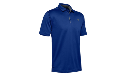 Tech Polo "Royal / Graphite" 1290140 400