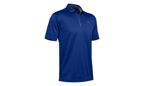 Tech Polo "Royal / Graphite" 1290140 400