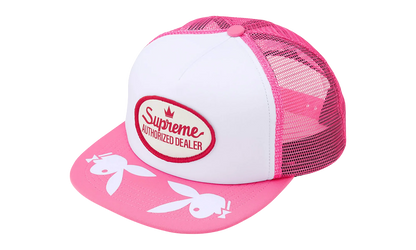 Playboy® Mesh Back 5-Panel "SS26 - Pink" SU27106