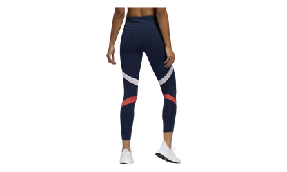 Boston Marathon How We Do 7/8 Tights WMNS "Collegiate Navy" FQ7757