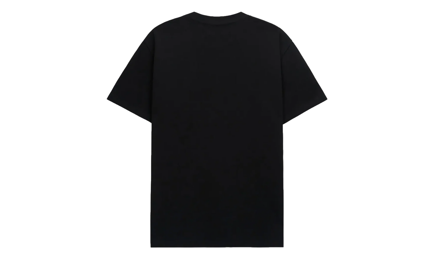 Rico Collar Logo Tee "Black" MCCTK911 T2138BKCRL