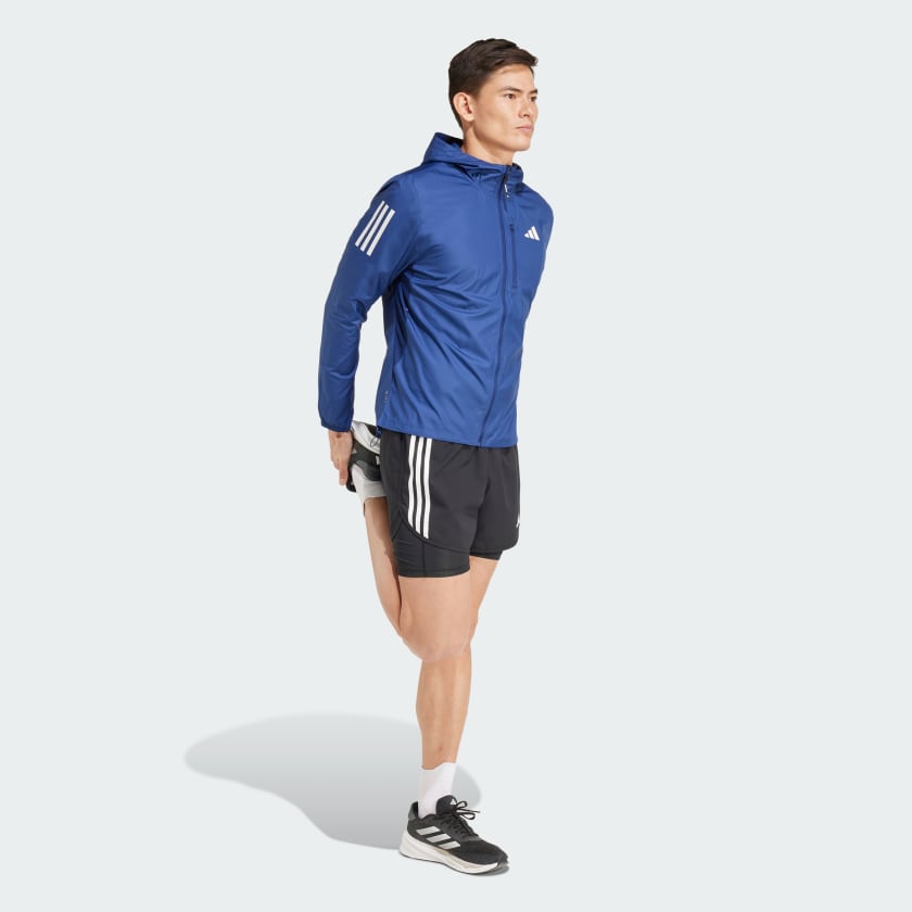 Men's adidas Own the Run Jacket