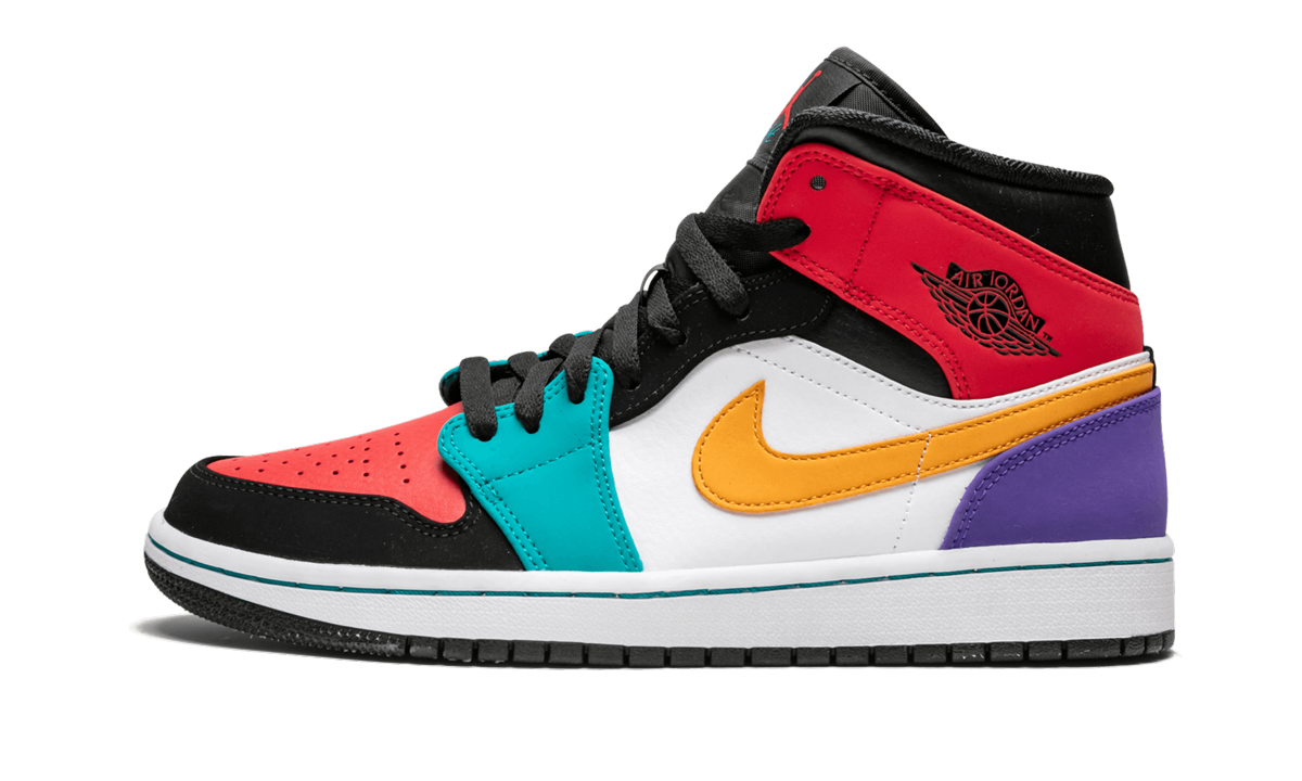 1 Mid "Multicolor" 554724 125