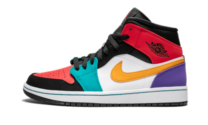 1 Mid "Multicolor" 554724 125