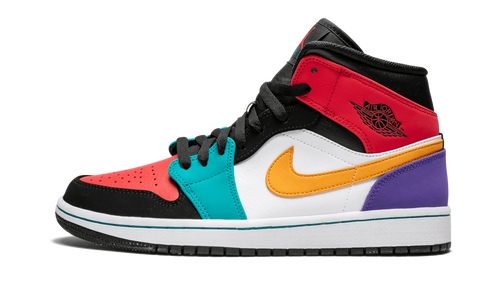 1 Mid "Multicolor" 554724 125