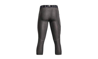 HeatGear 3/4 Leggings "Carbon Heather / Black" 1361588 090