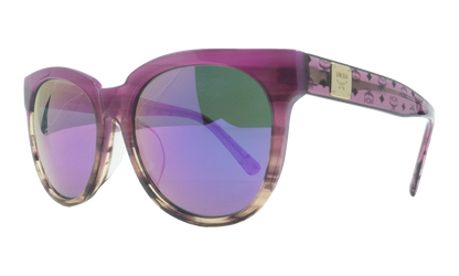 Cat Eye Sunglasses "Striped Orchid" MCM633SA-540