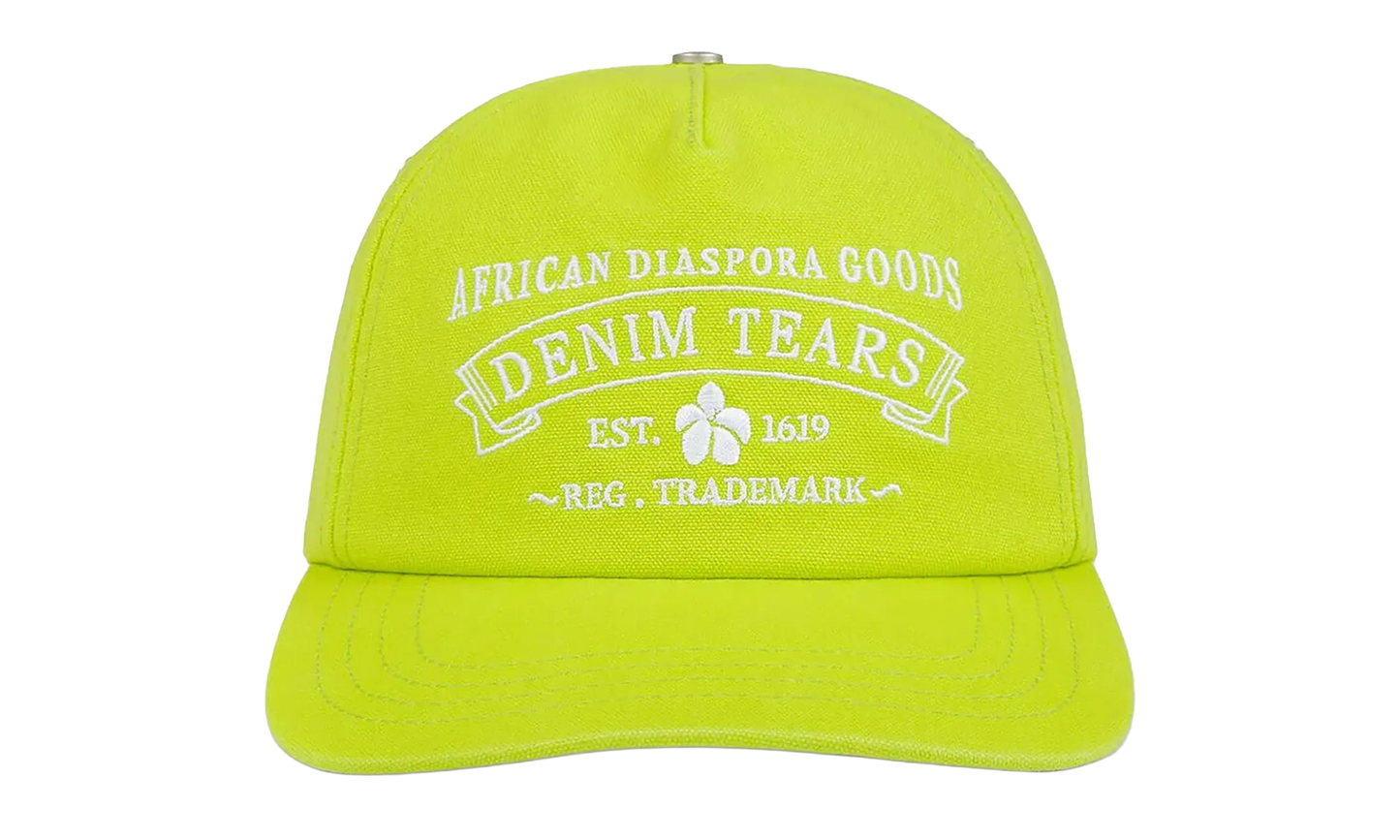 ADG Cap "Lime" DT436