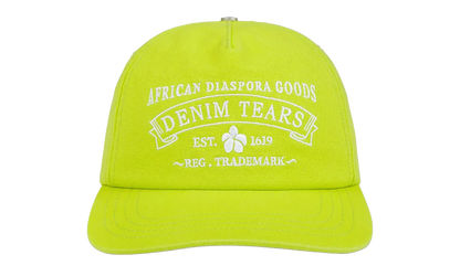 ADG Cap "Lime" DT436