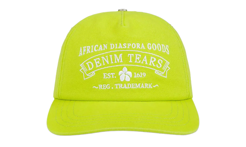 ADG Cap "Lime" DT436