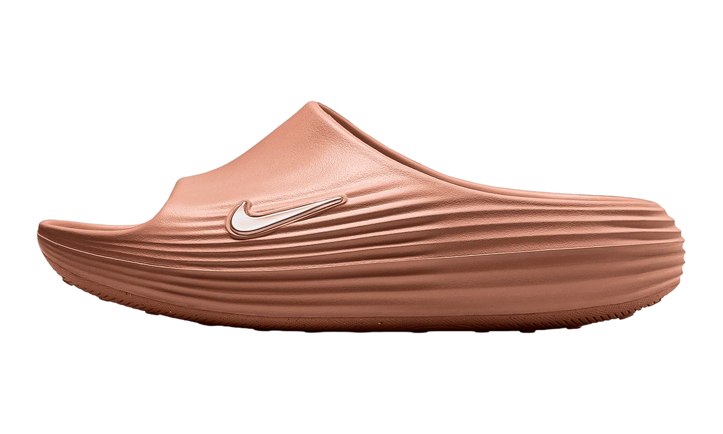 ReactX Rejuven8 Slide WMNS "Rose Gold" HV4484 601