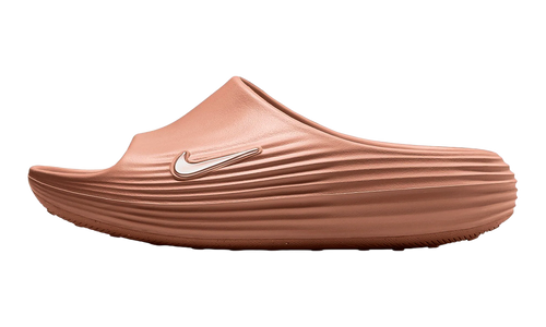 ReactX Rejuven8 Slide WMNS "Rose Gold" HV4484 601