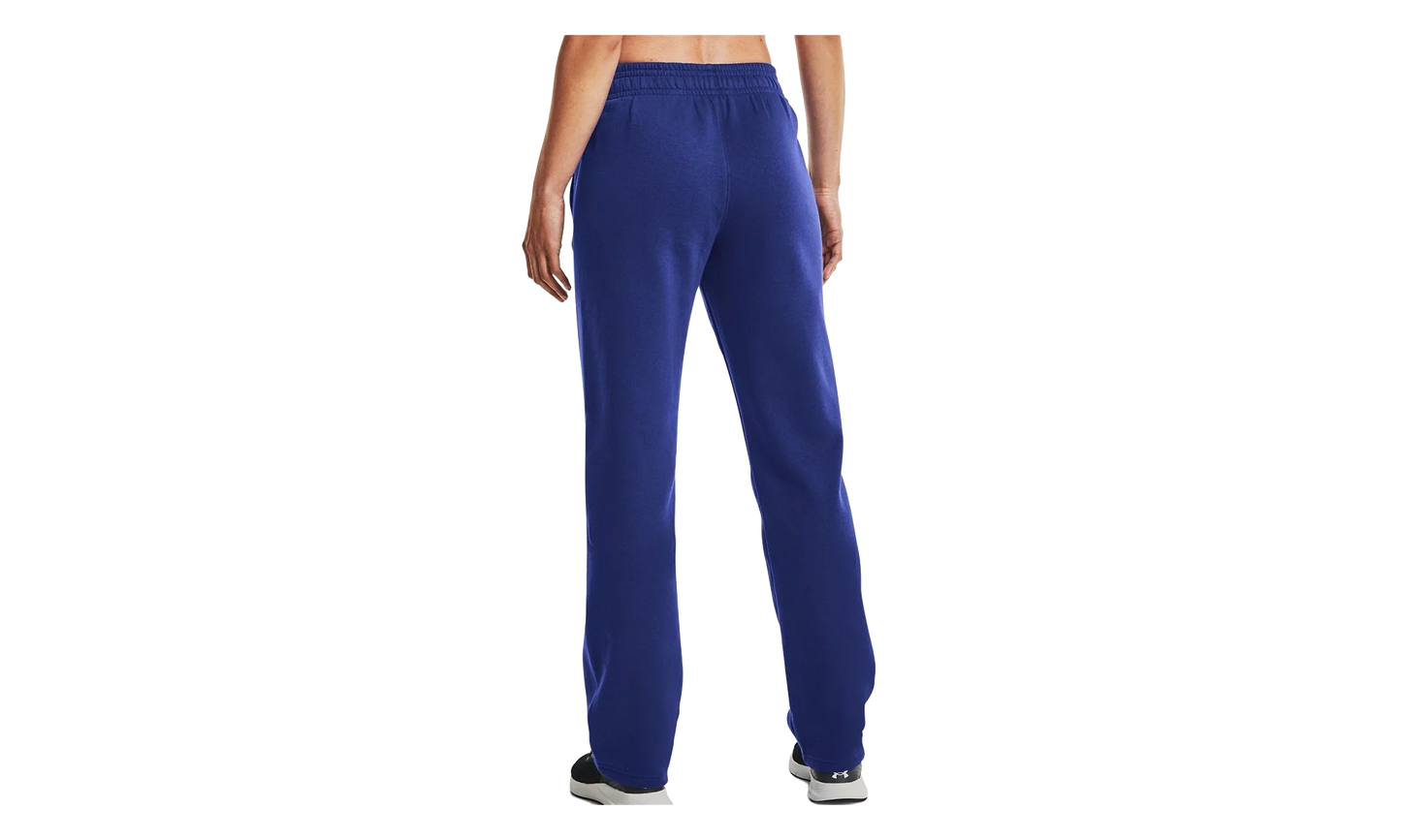 Hustle Fleece Pants WMNS "Royal / White" 1300267 400