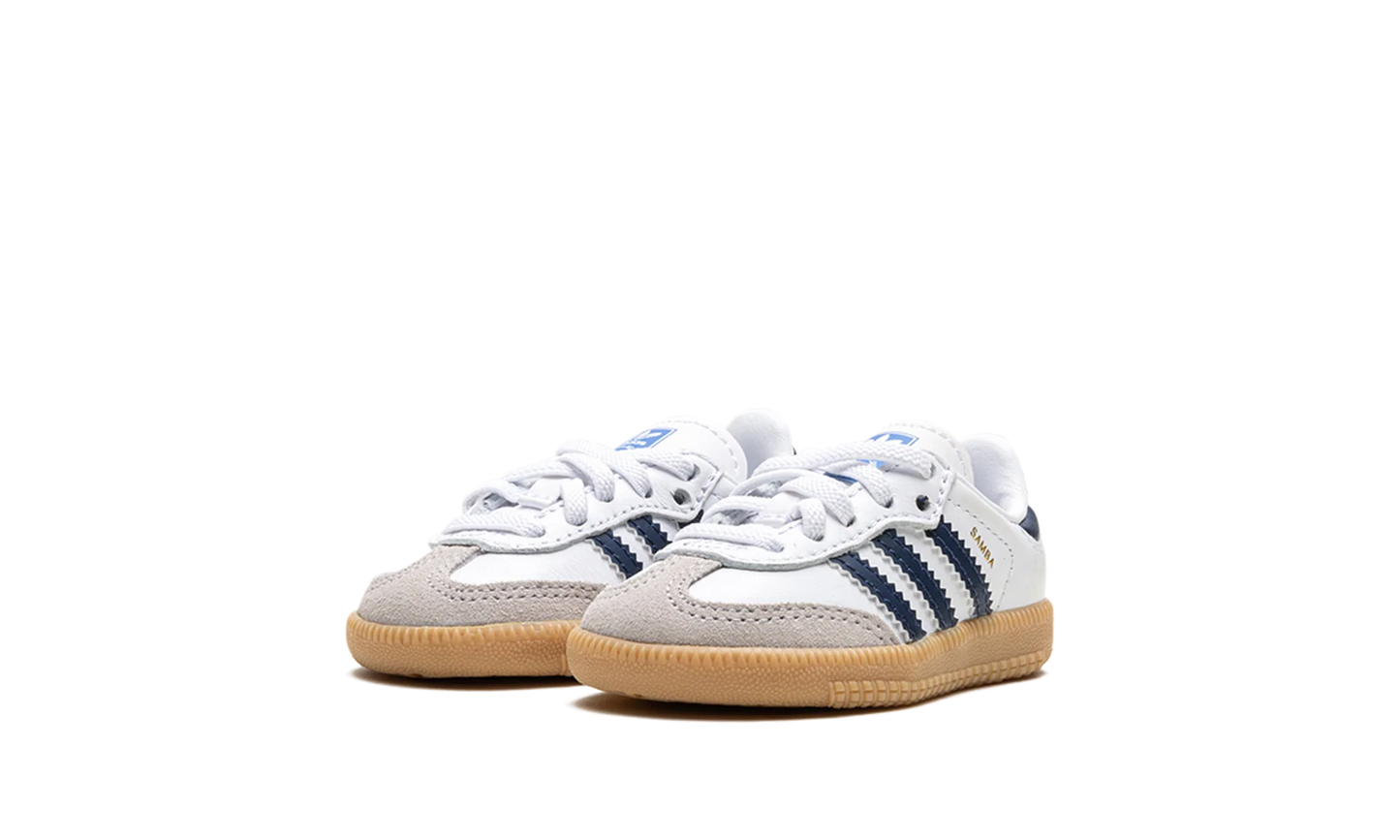 Samba Og EL TD "Night Indigo Gum" IE1335