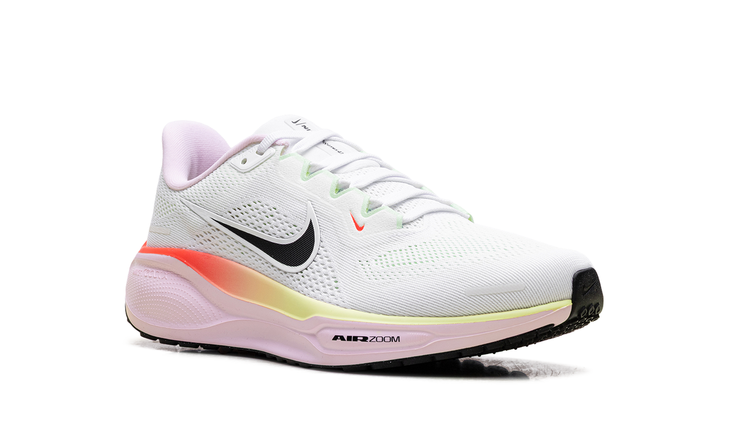 Air Zoom Pegasus 41 Wmns"White/ Pink Foam" IB4377 100