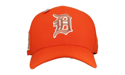 59FIFTY Detroit Tigers 2006 World Series Fitted Hat "Orange" NE109