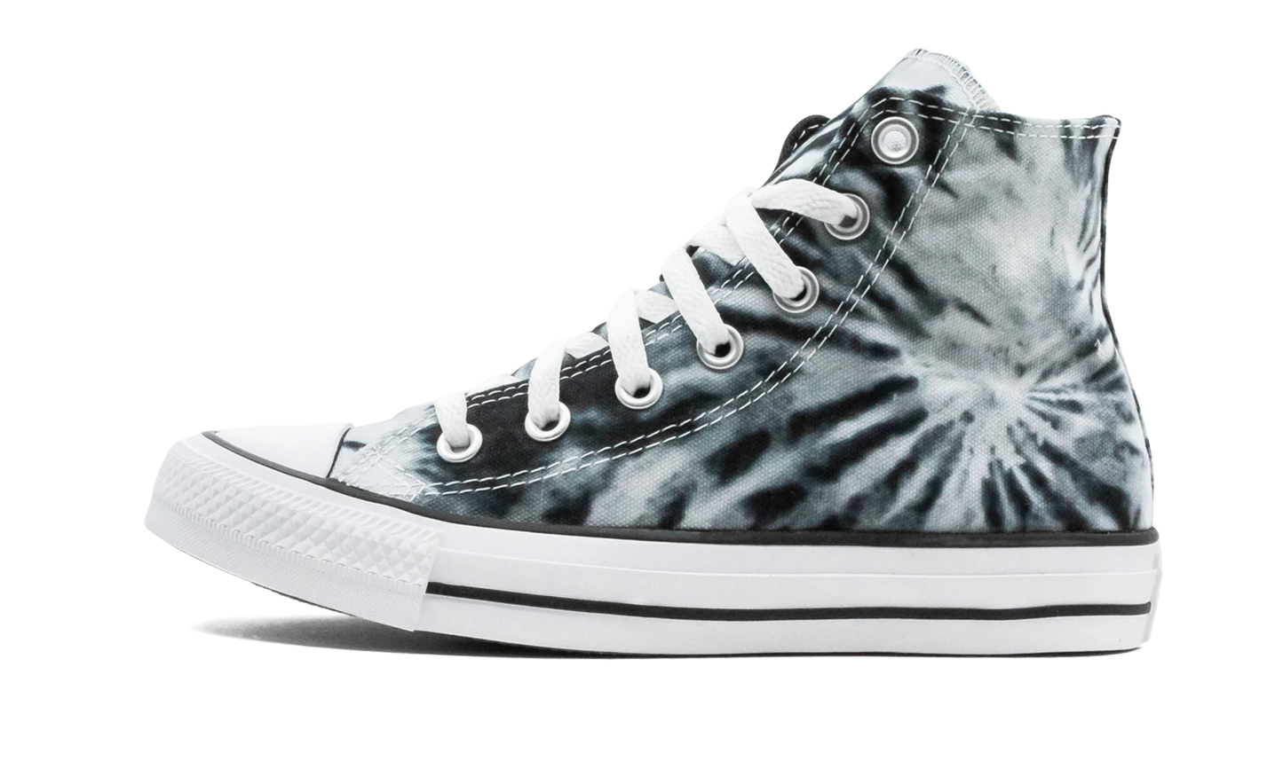 Chuck Taylor All Star High "Twisted Summer - Black Tie Dye" 167929F