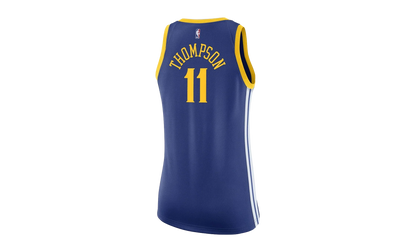 NBA GS Warriors Icon Swingman Jersey WMNS "Klay Thompson" 867034 497