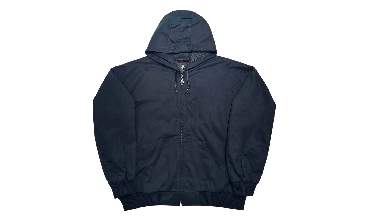 Shoot Your Local Heroin Dealer Work Jacket "Black" OSTG WARWARR 074Y