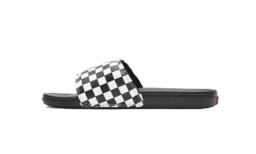 La Costa Nubuck Strap "Black White" VA5HF527I