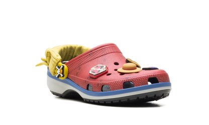 Classic Clog "One Piece Monkey D. Luffy" 212125 90H