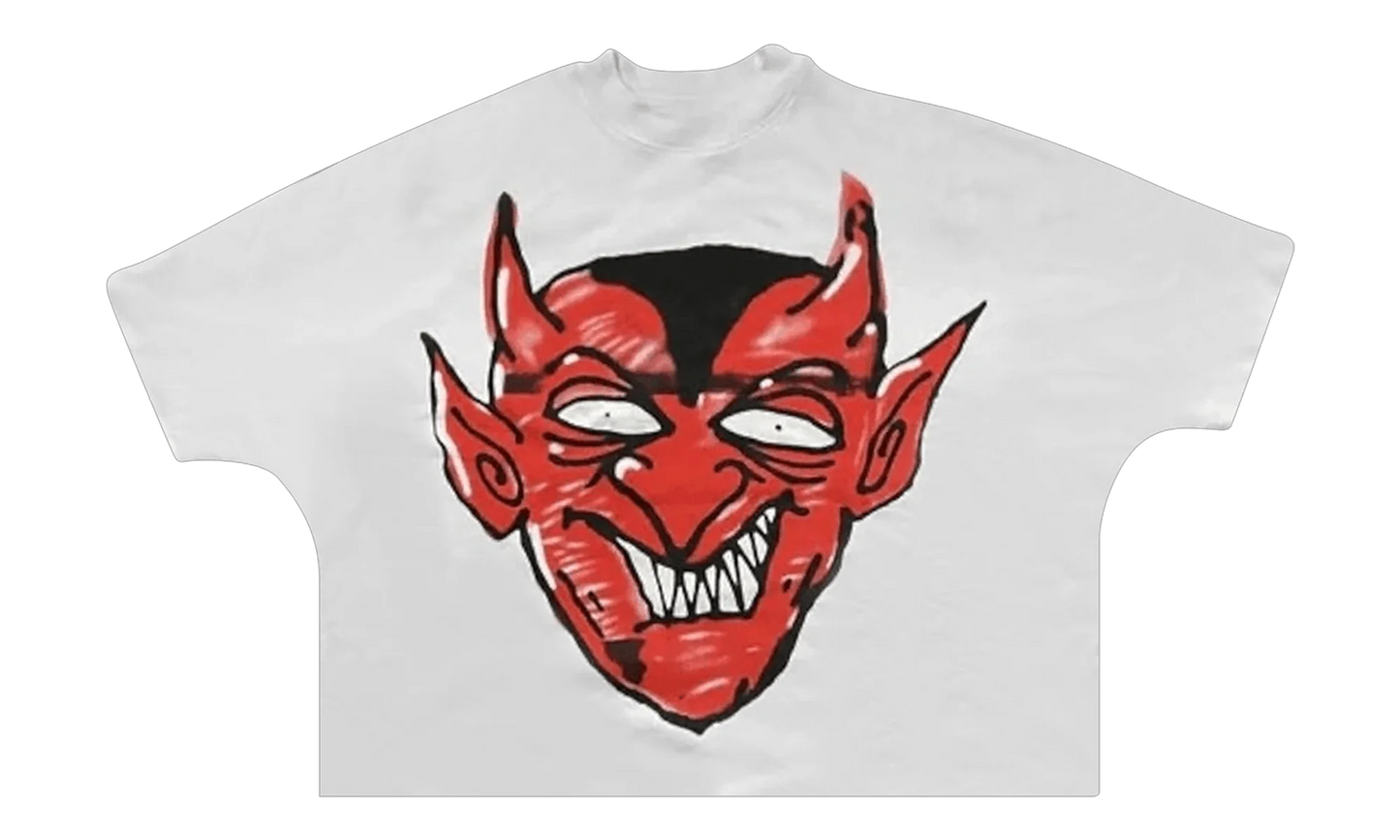 Bills Demon Tee "White" 11452 1FW240103BDT WHIT