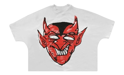 Bills Demon Tee "White" 11452 1FW240103BDT WHIT