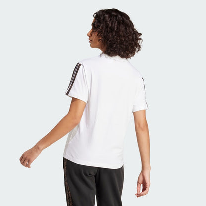 Women's adidas Essentials Seasonals Animal Tee