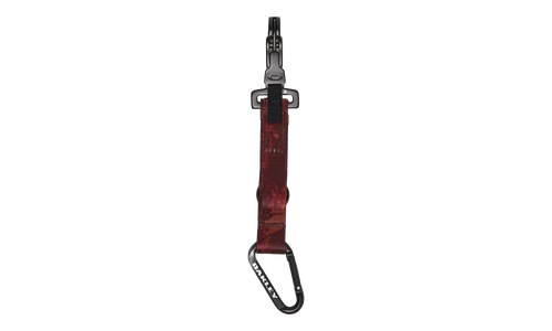 Wanderlust Keychain "Tiger Camo Red" FOS901052 43Y
