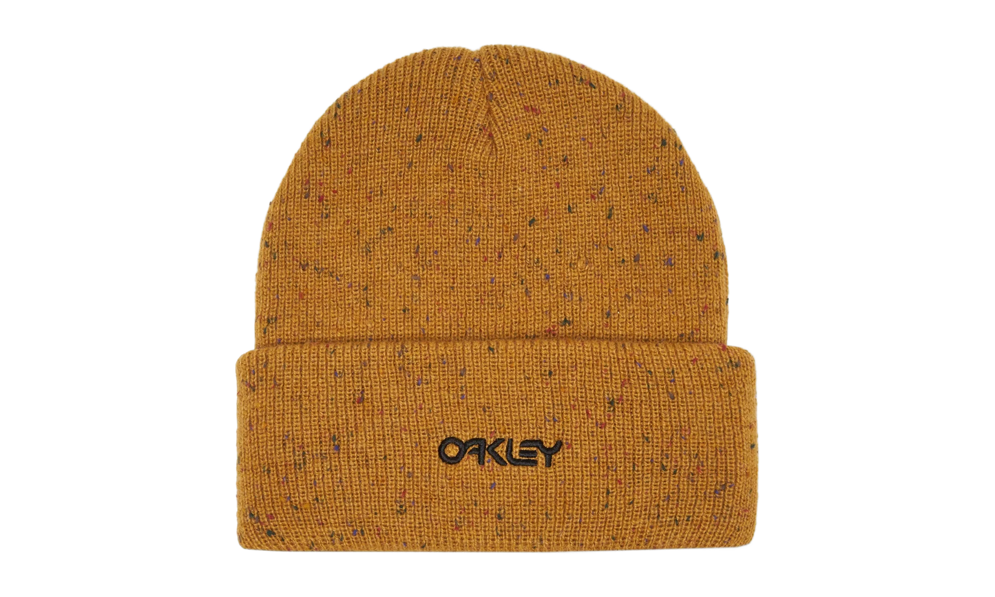 B1B Speckled Beanie "Amber Yellow" FOS900940 5AA