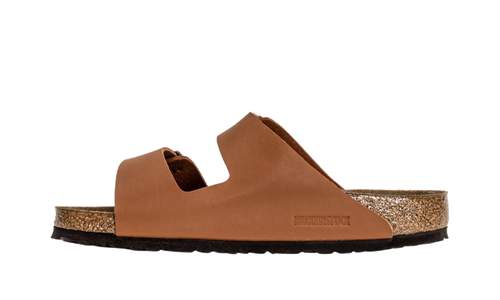 Arizona BS Sandals WMNS "Ginger Brown" 1019067