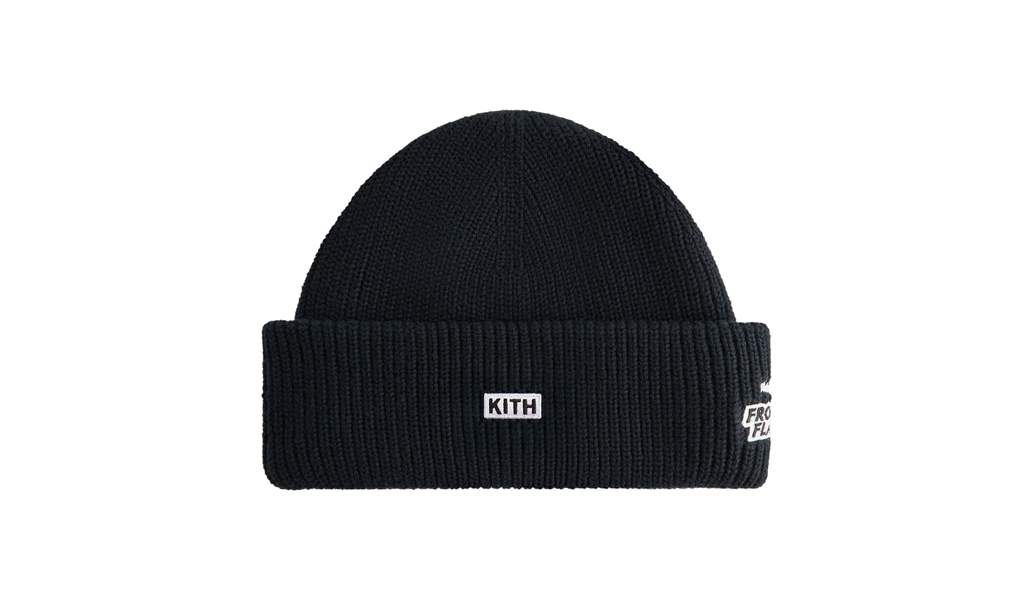 Kellogg’s Frosted Flakes® Cereal Beanie "Black" khm051426 001