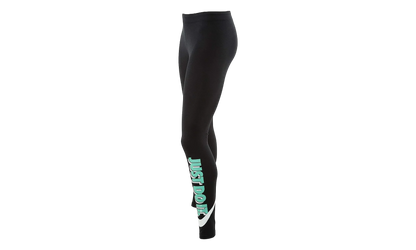 Boston Celtics City Edition Leg-A-See Leggings WMNS "Black" 883657 013