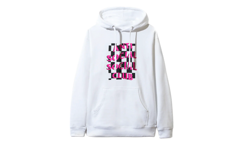 Mall Grab Hoodie "White" ASSC010