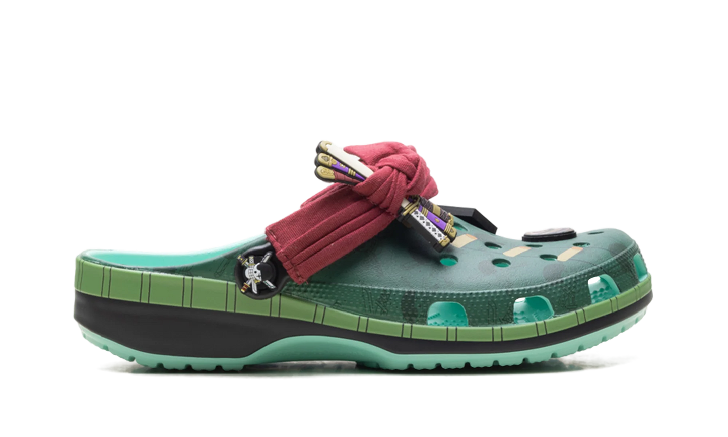 Classic Clog "One Piece Roronoa Zoro" 212953 90H
